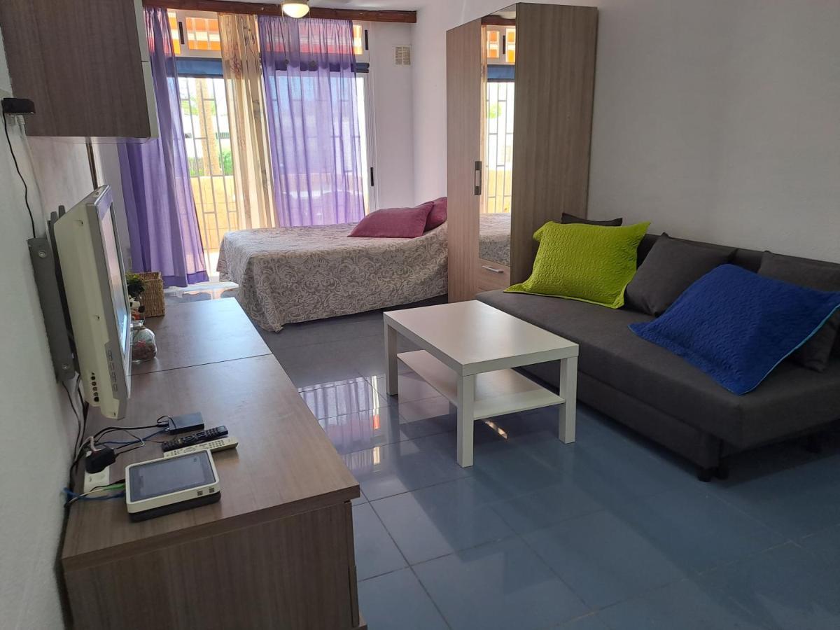 Apartamento Casa TAVIO 2 Arona  Exterior foto
